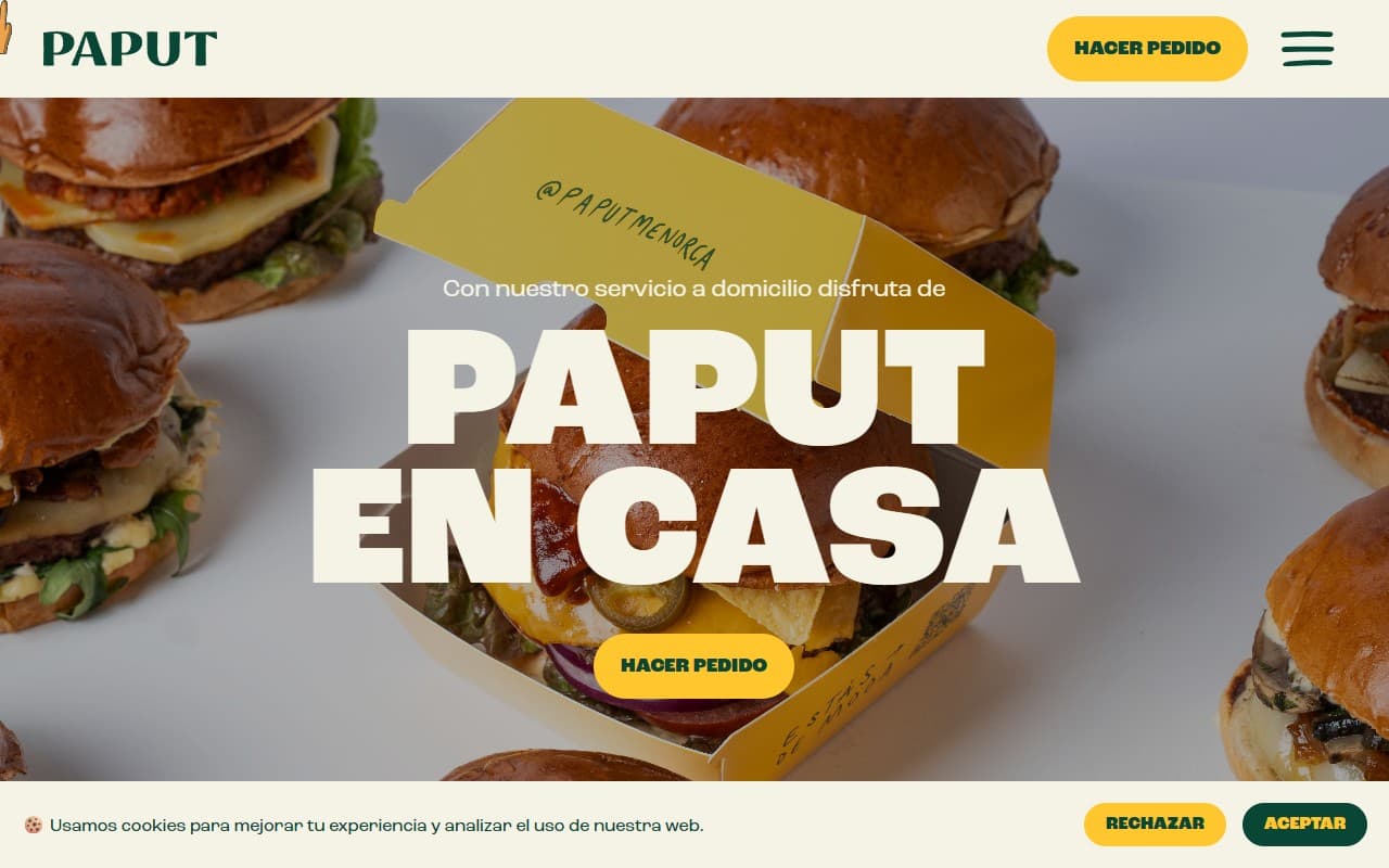 Paput Menorca